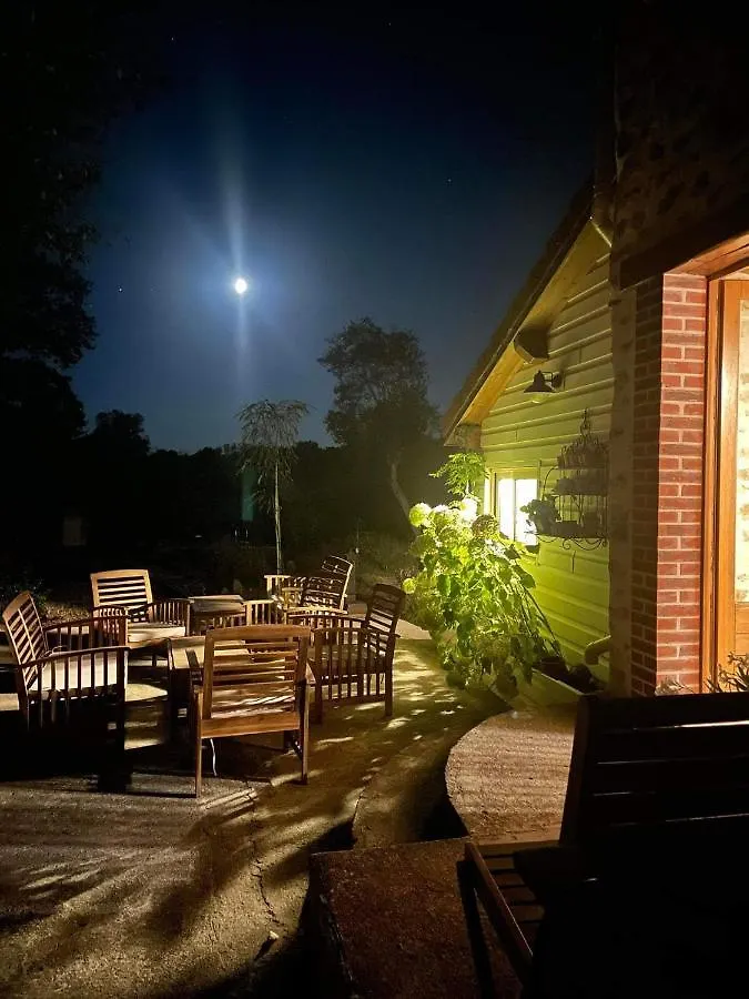 Bed and Breakfast La Perle Secrete à Theneuille