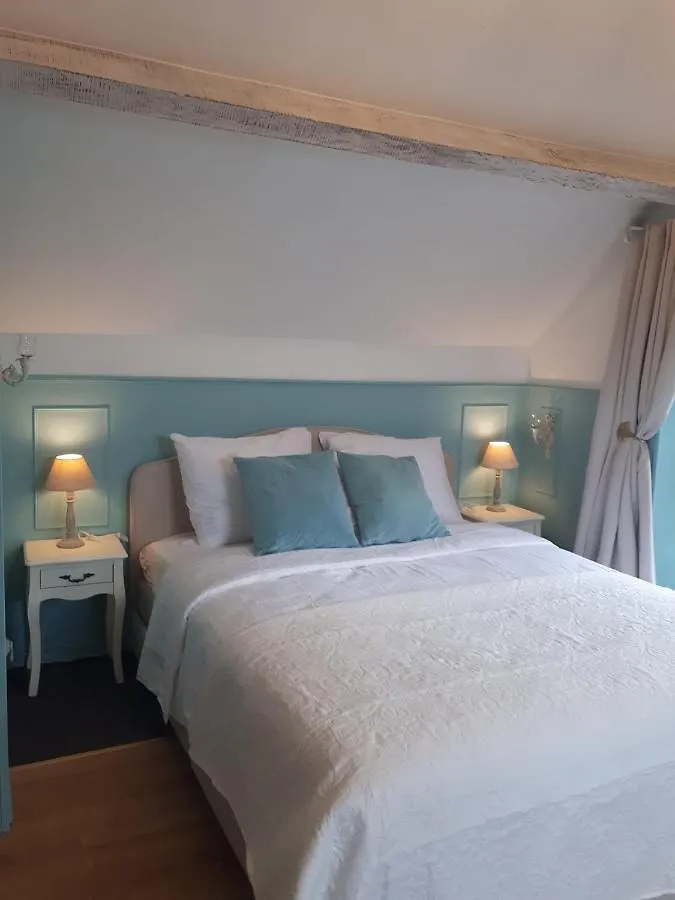 Couette-café Bed and Breakfast La Perle Secrete à Theneuille