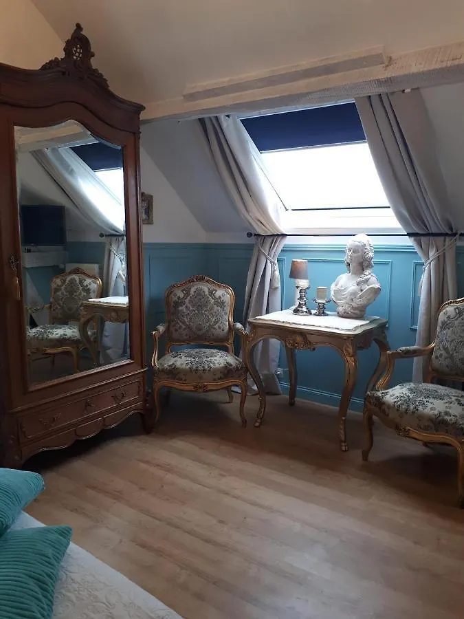 Bed & Breakfast La Perle Secrete Bed and Breakfast Theneuille