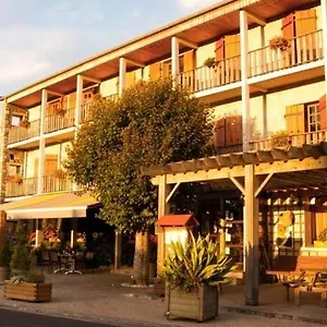 Hotel La Clairiere, Chambon-sur-Dolore