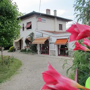 Du Parc 2*, Labarthe-Inard France