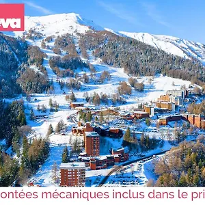 Azureva Les Karellis Montricher-le-Bochet