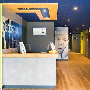 Ibis Budget Malo Centre 2*, Saint-Malo France
