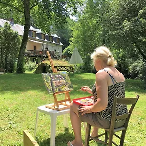  Bed & Breakfast Moulin De La Fayolle